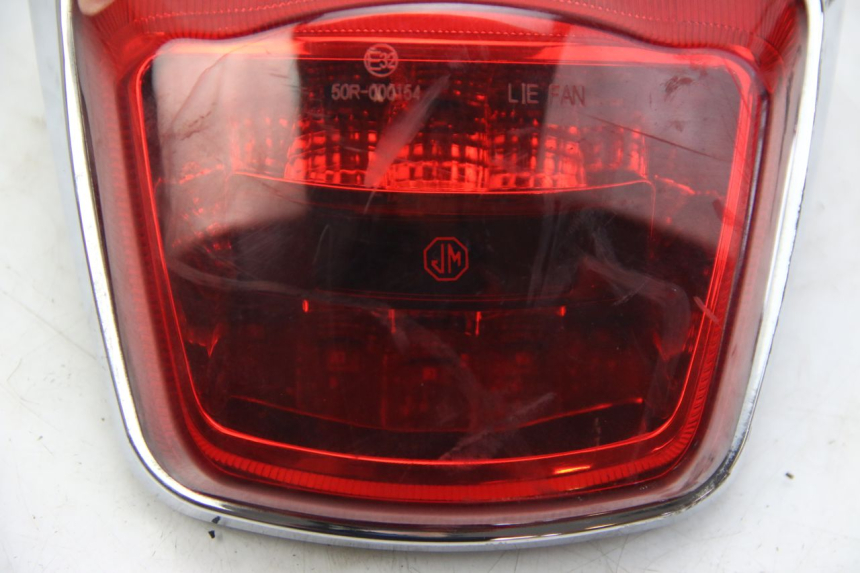 photo de LUZ TRASERA JM MOTORS GT LINE 4T 50 (2021 - 2023)