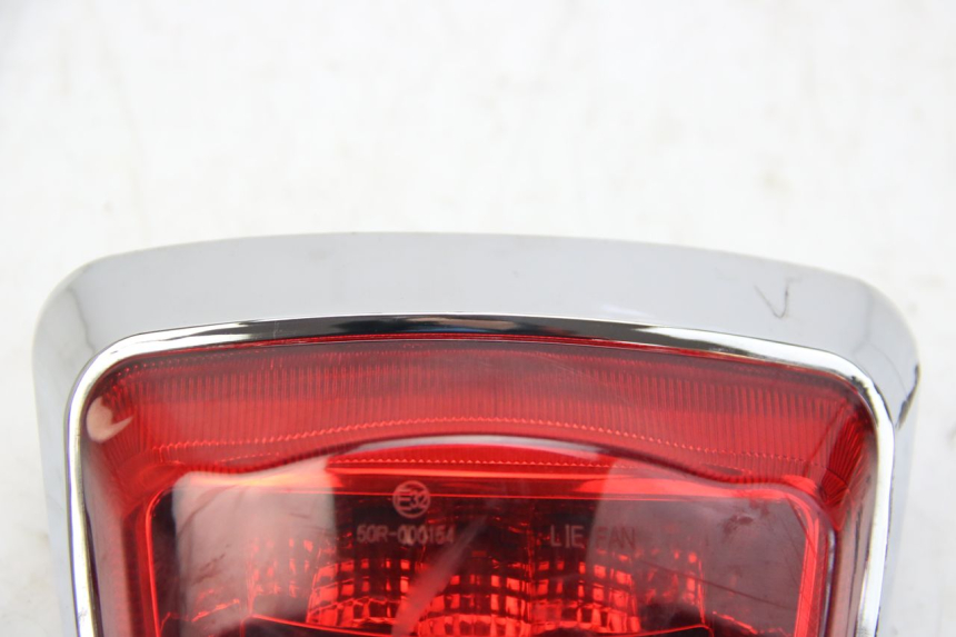 photo de LUZ TRASERA JM MOTORS GT LINE 4T 50 (2021 - 2023)