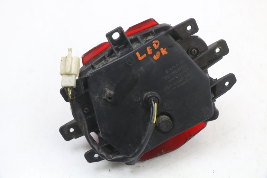 photo de LUZ TRASERA RIDE KALLIO 50 (2010 - 2019)