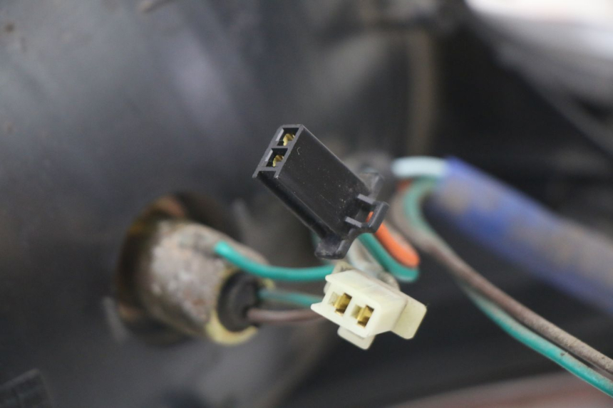 photo de LUZ TRASERA KYMCO GRAND DINK 125 (2008 - 2014)