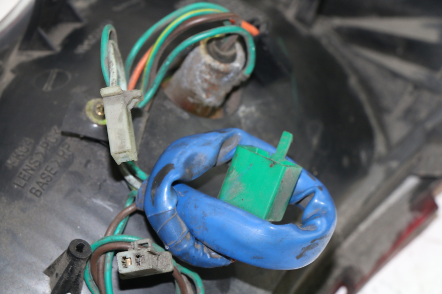 photo de LUZ TRASERA KYMCO GRAND DINK 125 (2002 - 2007)