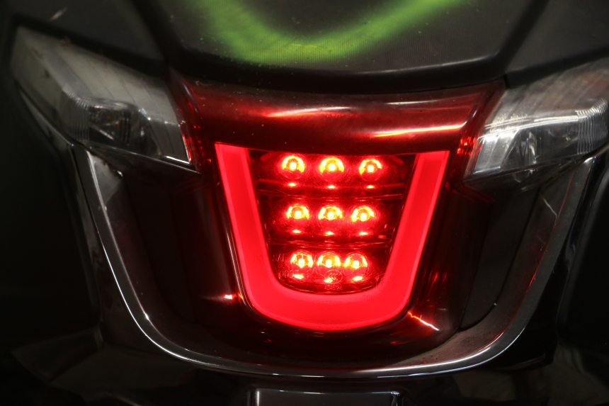 photo de LUZ TRASERA KYMCO LIKE 4T 50 (2019 - 2025)