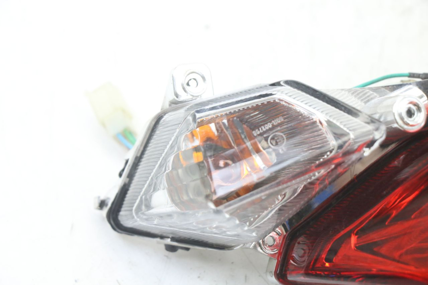 photo de LUZ TRASERA SYM ORBIT III 3 4T 50 (2021 - 2025)