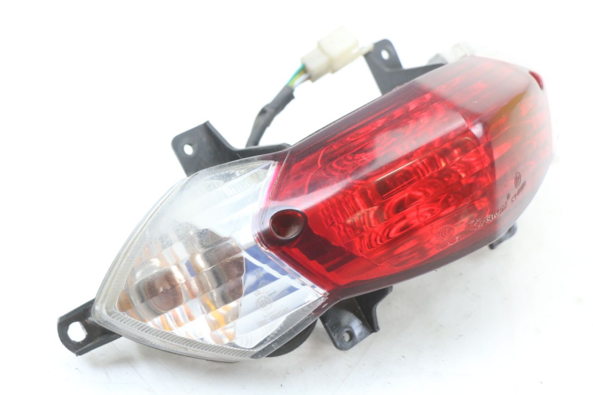 photo de LUZ TRASERA PEUGEOT KISBEE 4T 50 (2010 - 2017)