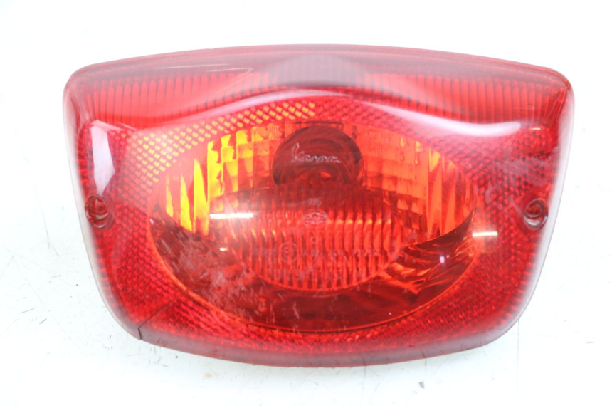 photo de LUZ TRASERA PIAGGIO VESPA LX 2T 50 (2005 - 2013)