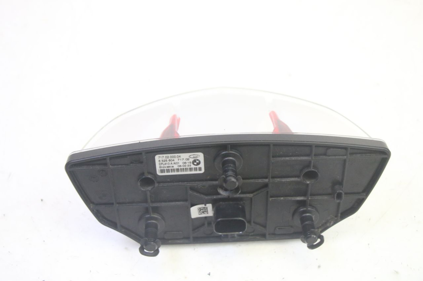 photo de LUZ TRASERA BMW R GS 1250 (2021 - 2024) - Primer plano técnico