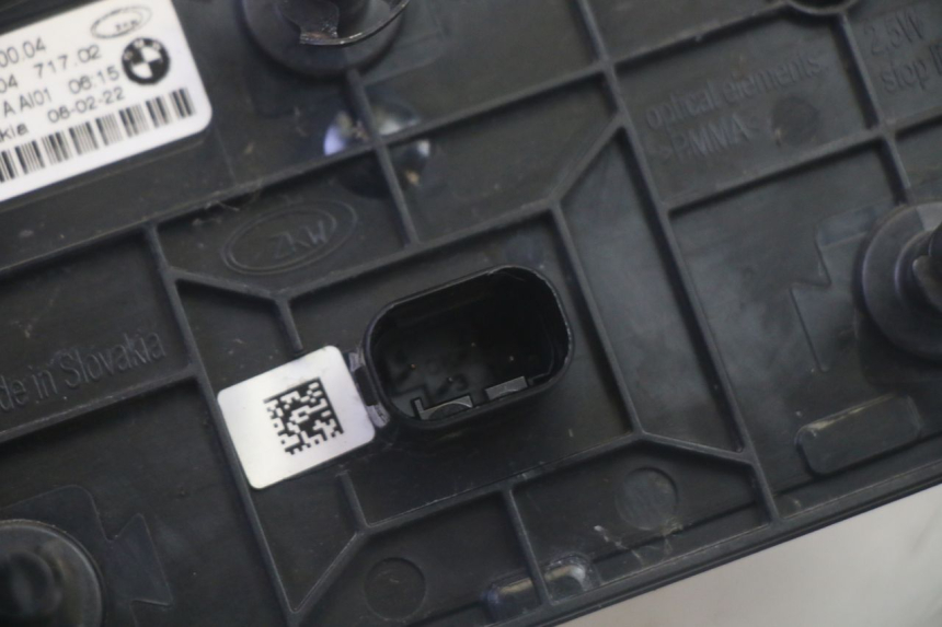 photo de LUZ TRASERA BMW R GS 1250 (2021 - 2024) - Estado de la superficie y material