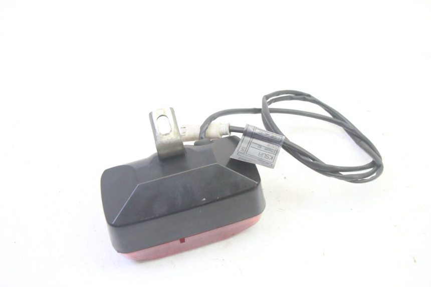 photo de LUZ TRASERA BMW R RT ABS 1200 (2010 - 2014) - Estado de la superficie y material