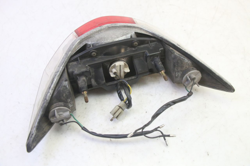 photo de LUZ TRASERA RIDE RACE 2T 50 (2012 - 2017) - Estado de la superficie y material