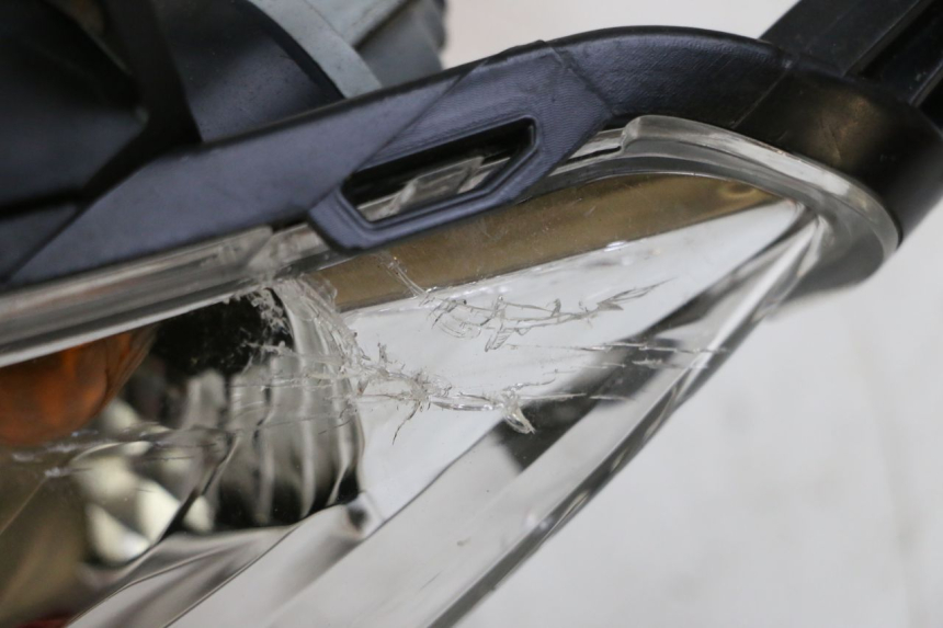 photo de LUZ TRASERA SUZUKI BURGMAN 125 (2018 - 2021)