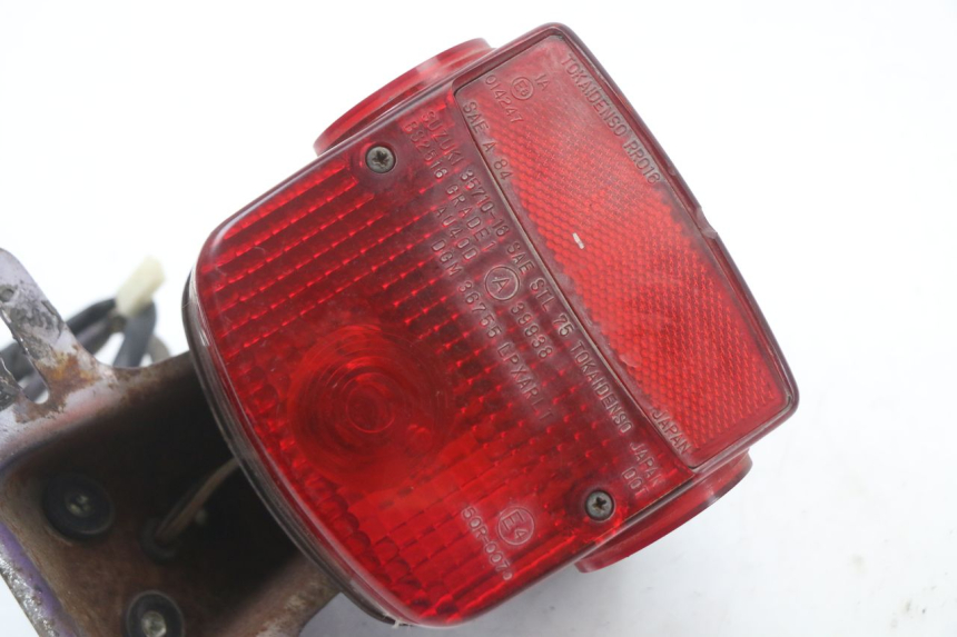 photo de LUZ TRASERA SUZUKI GN 125 (1997 - 2000)