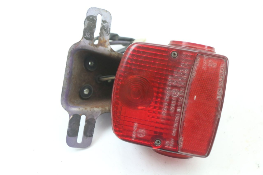 photo de LUZ TRASERA SUZUKI GN 125 (1997 - 2000)