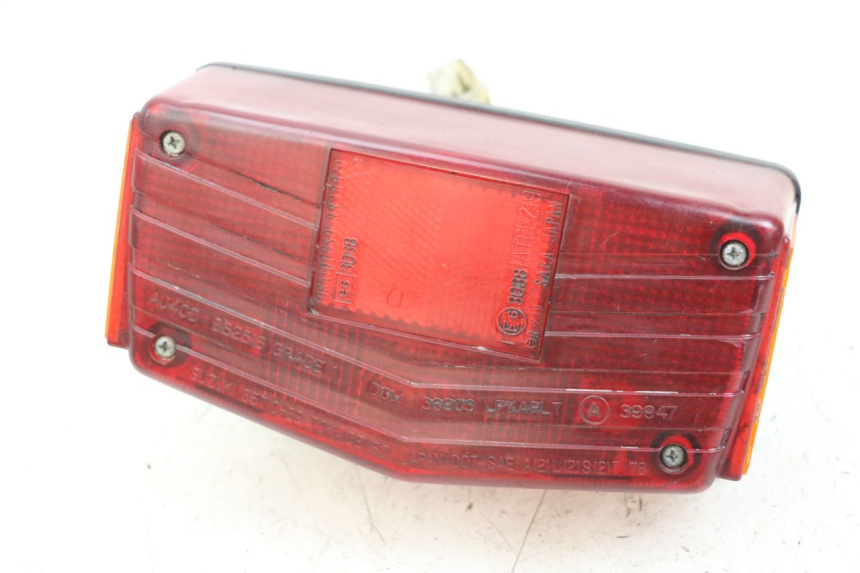 photo de LUZ TRASERA SUZUKI GSX E 250 (1982 - 1983)