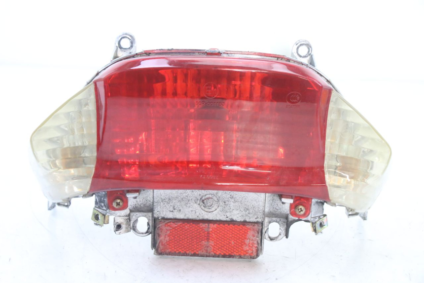 photo de LUZ TRASERA UNIVERSAL BIKE ZN50QT-11B 50 (2018 - 2021)