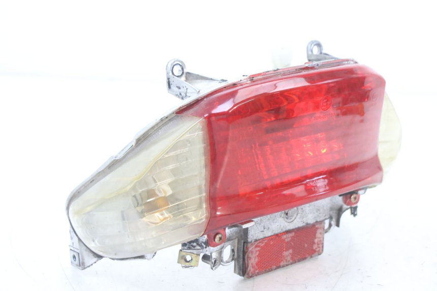 photo de LUZ TRASERA UNIVERSAL BIKE ZN50QT-11B 50 (2018 - 2021)