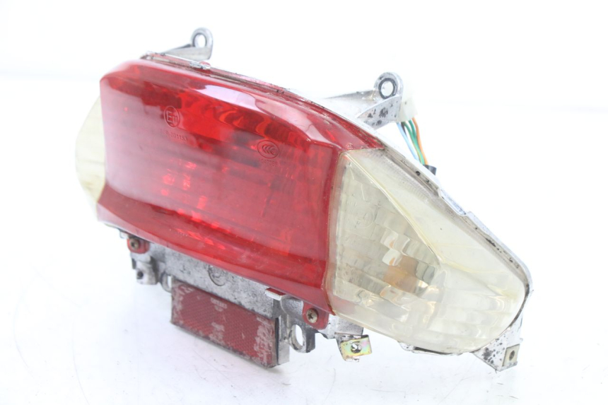 photo de LUZ TRASERA UNIVERSAL BIKE ZN50QT-11B 50 (2018 - 2021)