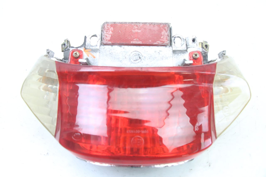 photo de LUZ TRASERA UNIVERSAL BIKE ZN50QT-11B 50 (2018 - 2021)