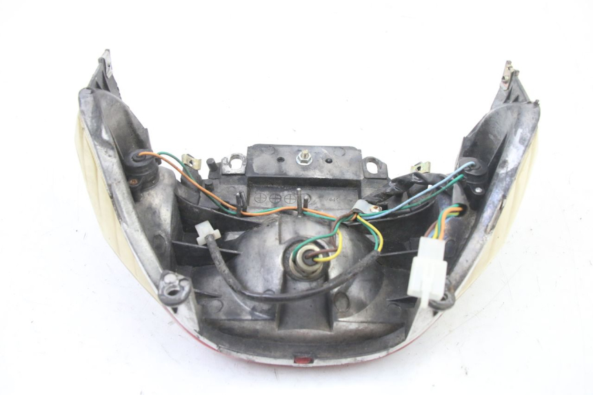 photo de LUZ TRASERA UNIVERSAL BIKE ZN50QT-11B 50 (2018 - 2021)