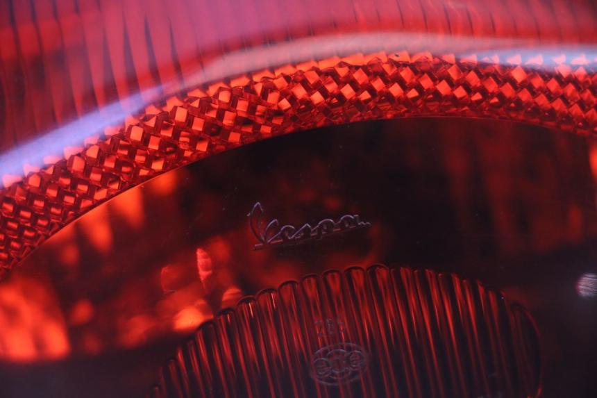 photo de LUZ TRASERA PIAGGIO VESPA S 2T 50 (2007 - 2014)