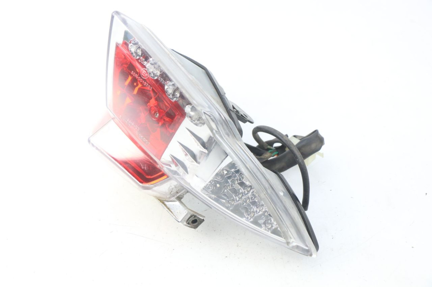 photo de LUZ TRASERA EUROCKA VIRTUALITY GT 4T 50 (2011 - 2017)