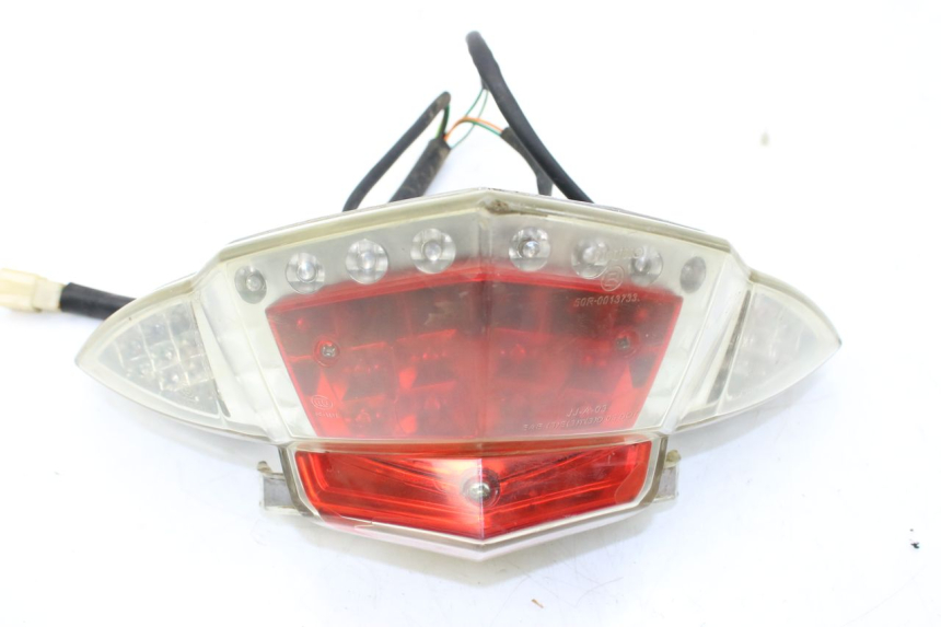 photo de LUZ TRASERA EUROCKA VIRTUALITY GT 4T 50 (2011 - 2017)