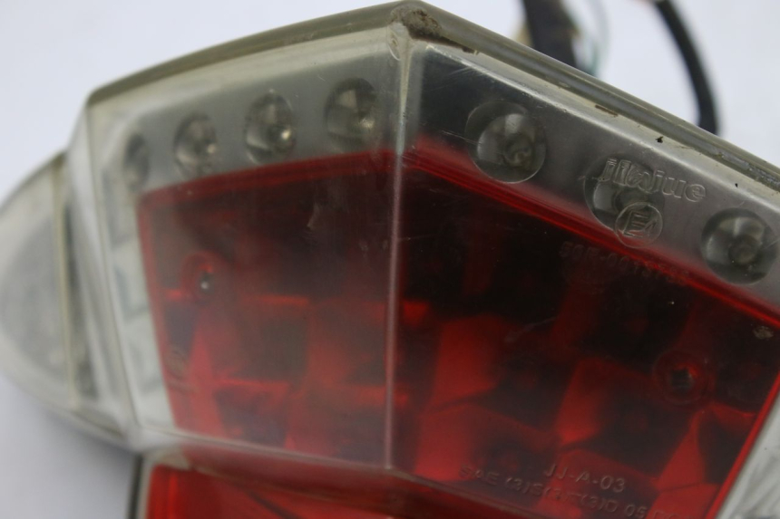 photo de LUZ TRASERA EUROCKA VIRTUALITY GT 4T 50 (2011 - 2017)