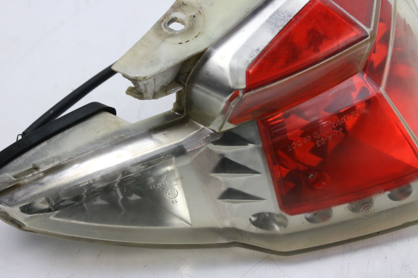 photo de LUZ TRASERA EUROCKA VIRTUALITY GT 4T 50 (2011 - 2017)