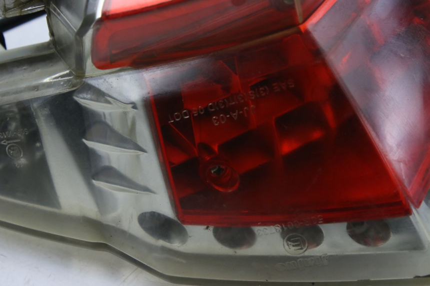 photo de LUZ TRASERA EUROCKA VIRTUALITY GT 4T 50 (2011 - 2017)