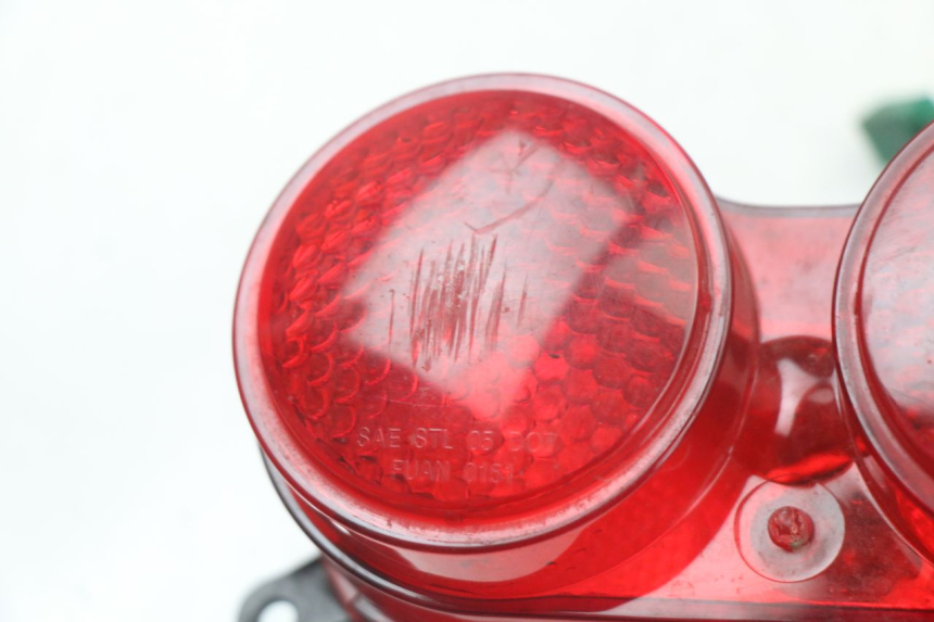 photo de LUZ TRASERA YAMAHA BW'S BWS 125 (2010 - 2013)