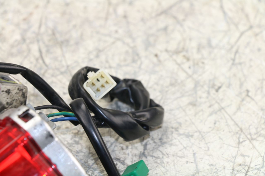 photo de LUZ TRASERA YAMAHA BW'S BWS 125 (2010 - 2013)