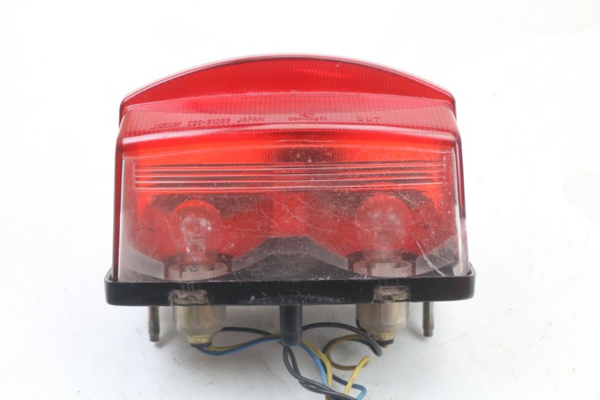 photo de LUZ TRASERA YAMAHA TDR DELTABOX 125 (1993 - 2003)
