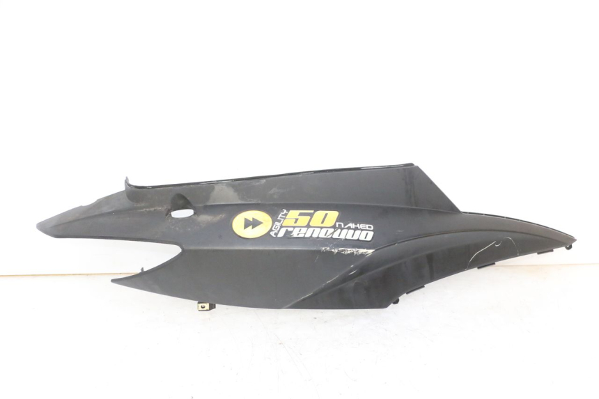 photo de CARENADO TRASERO DERECHA KYMCO AGILITY NAKED RENOUVO 2T 50 (2011 - 2018)