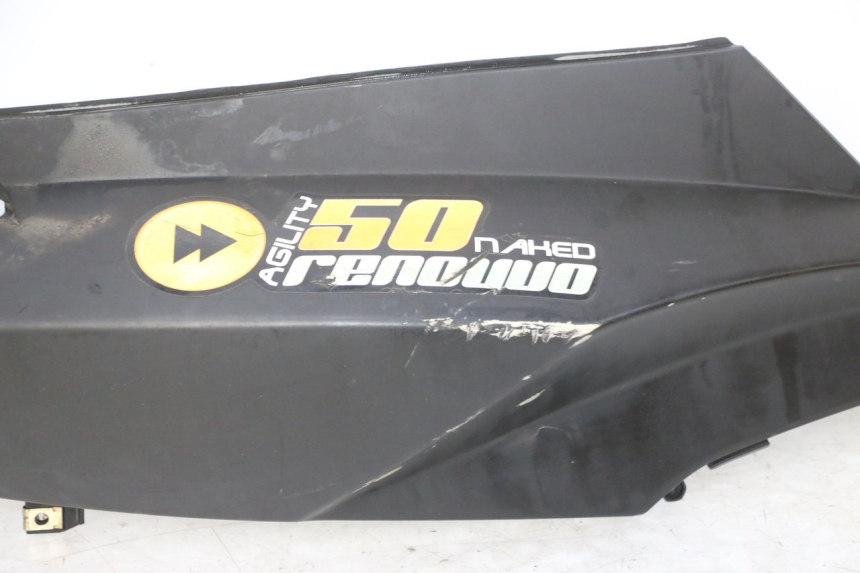 photo de CARENADO TRASERO DERECHA KYMCO AGILITY NAKED RENOUVO 2T 50 (2011 - 2018)