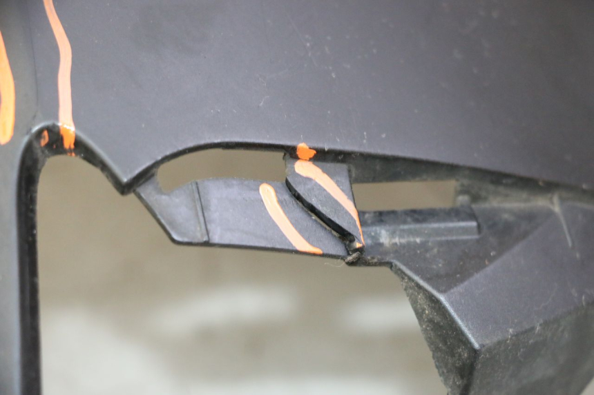 photo de CARENADO TRASERO DERECHA SUZUKI BURGMAN 125 (2007 - 2014)