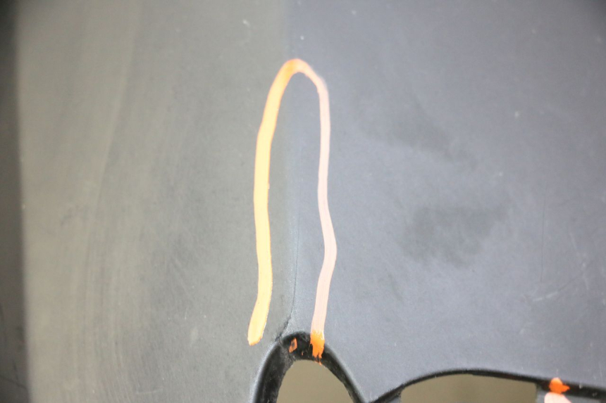 photo de CARENADO TRASERO DERECHA SUZUKI BURGMAN 125 (2007 - 2014)