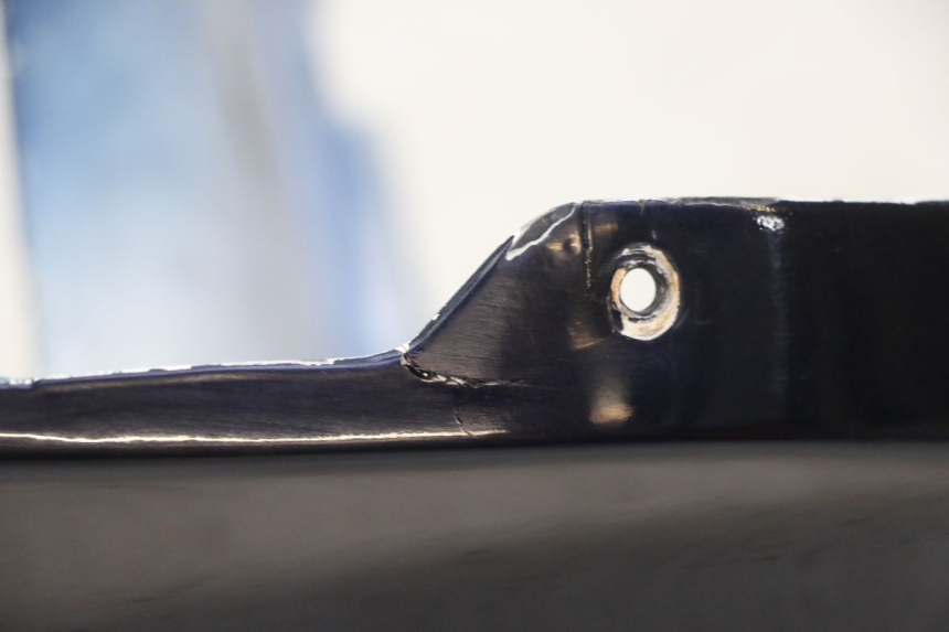 photo de FLANCO TRASERO DERECHO HONDA CBR RR FIREBLADE 900 (1992 - 1994)