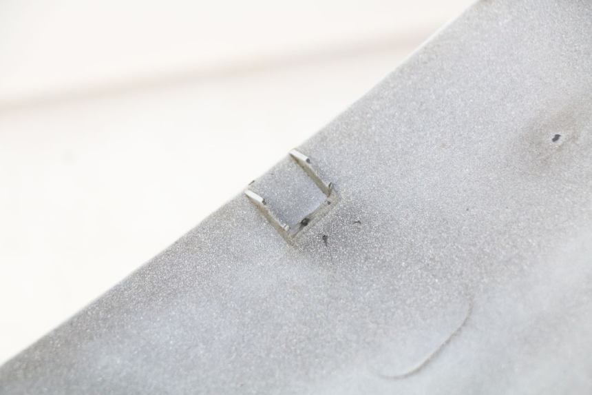 photo de FLANCO TRASERO DERECHO HONDA FES S-WING SWING ABS 125 (2007 - 2015)