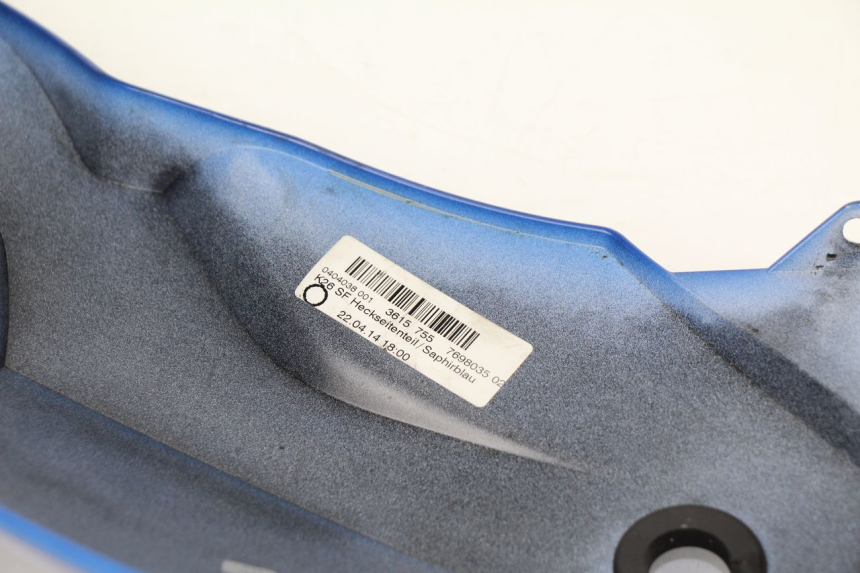 photo de CARENADO TRASERO IZQUIERDA BMW R RT ABS 1200 (2010 - 2014)