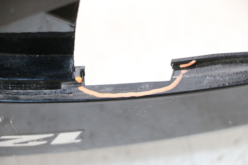 photo de CARENADO TRASERO IZQUIERDA SUZUKI BURGMAN 125 (2007 - 2014)