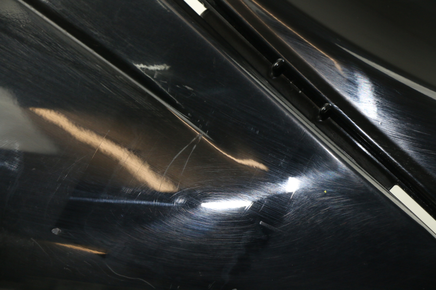 photo de CARENADO TRASERO IZQUIERDA PIAGGIO FLY 2T 50 (2004 - 2017)