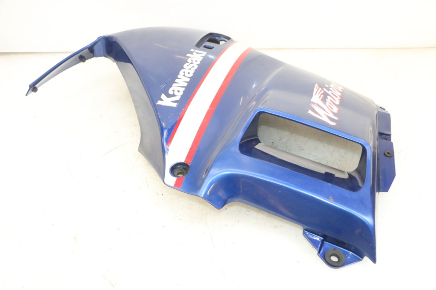 photo de CARENADO DELANTERO DERECHO KAWASAKI GPX R WARBIRD 600 (1988 - 1993) - Características distintivas
