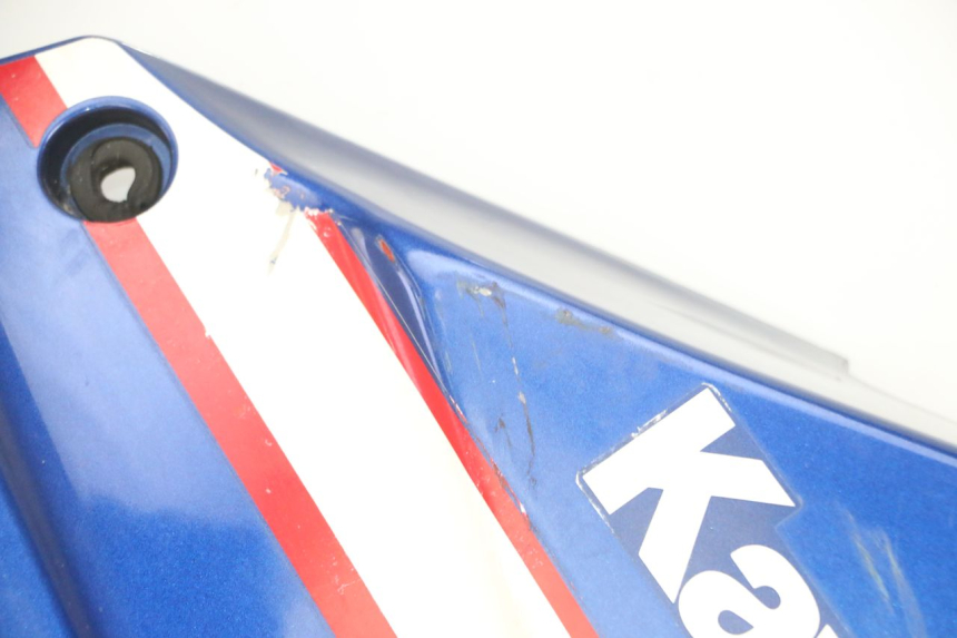 photo de CARENADO DELANTERO DERECHO KAWASAKI GPX R WARBIRD 600 (1988 - 1993) - Ángulo de visión alternativo