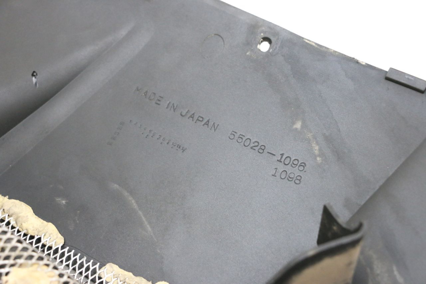 photo de CARENADO DELANTERO DERECHO KAWASAKI GPZ RX 1000 (1986 - 1988) - Vista general del producto