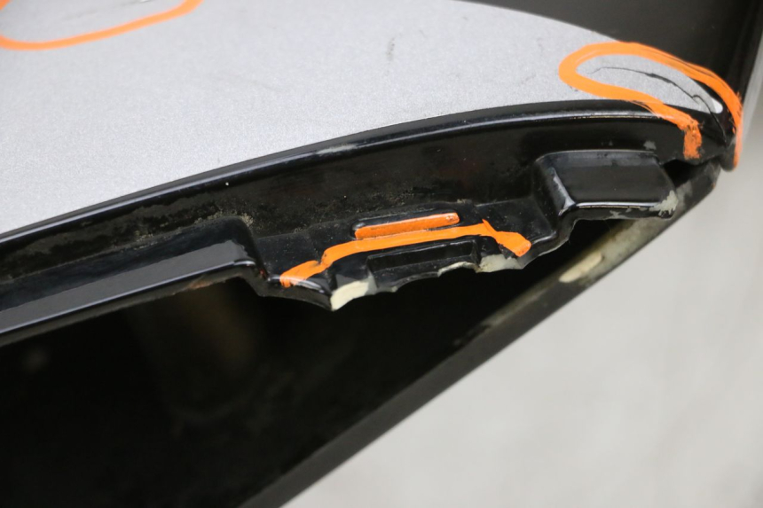 photo de CARENADO DELANTERO DERECHO HONDA NSR R 125 (1994 - 2003) - Foto de producto adicional