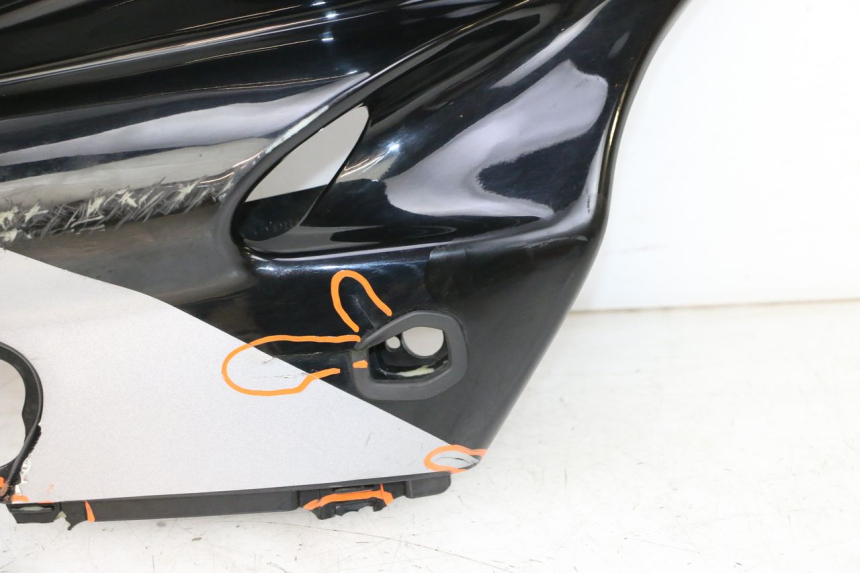 photo de CARENADO DELANTERO DERECHO HONDA NSR R 125 (1994 - 2003) - Estado de la superficie y material