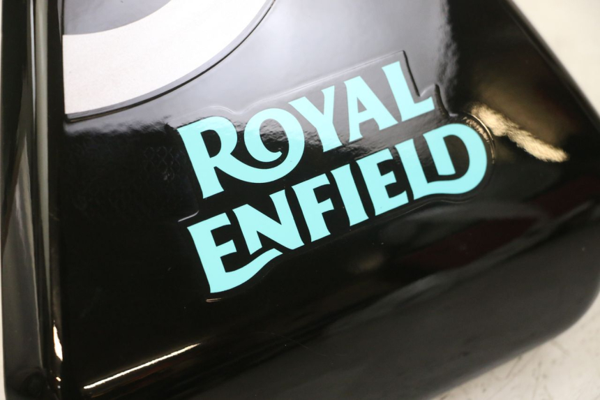 photo de CARENADO DELANTERO DERECHO ROYAL ENFIELD SCRAM 411 (2022 - 2024)