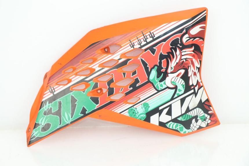 photo de CARENADO DELANTERO DERECHO KTM SXF SX-F 250 (2007 - 2010)