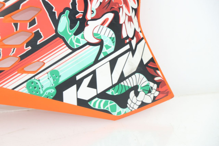 photo de CARENADO DELANTERO DERECHO KTM SXF SX-F 250 (2007 - 2010)
