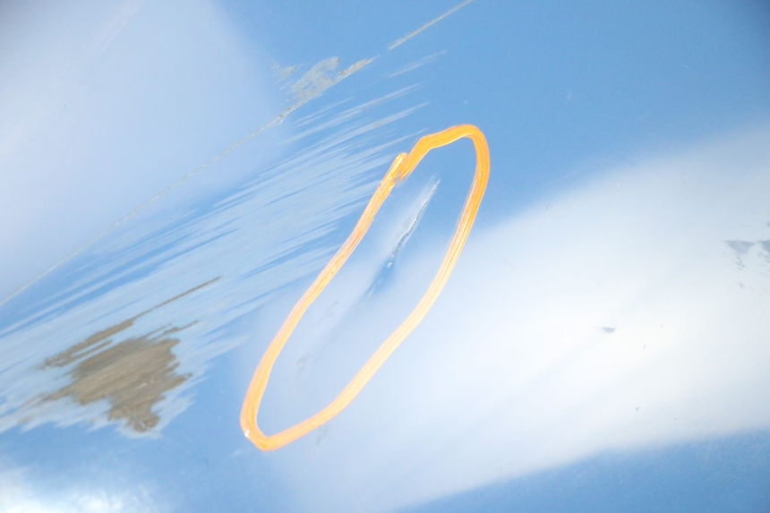 photo de FLANCO LATERAL DELANTERO DERECHO YAMAHA TDM ABS 900 (2002 - 2014) - Recambio usado revisado