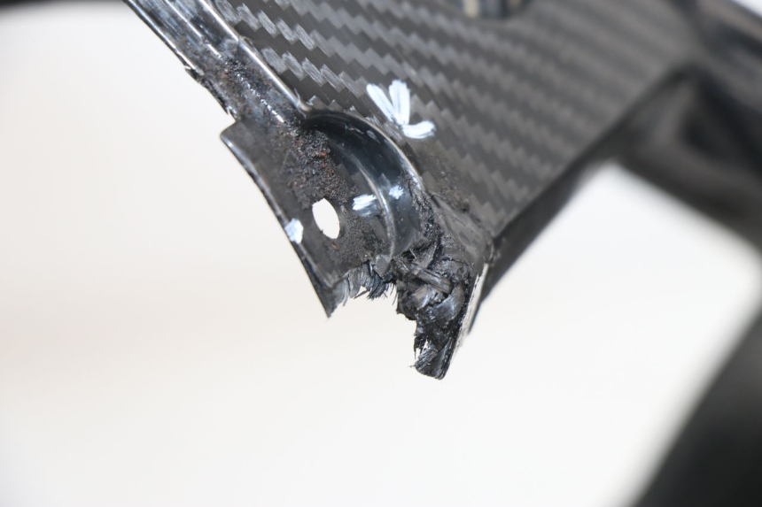 photo de CARENADO DELANTERO DERECHO YAMAHA YZF R1M R1 M 1000 (2015 - 2020)
